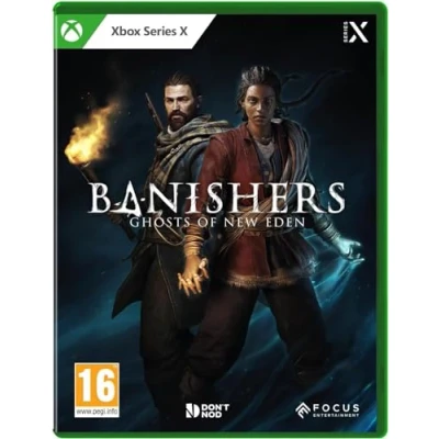Image of Banishers: Ghosts of New Eden /Xbox Series X