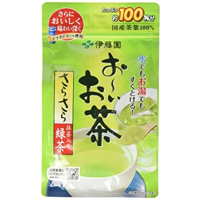Image of Itoen　Oi Ocha Green Tea,　Instant Japanese Tea 80g HOT Item!!!