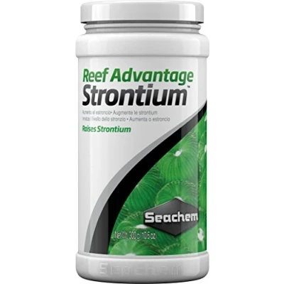 Image of Seachem Reef Advantage Strontium, 300 g