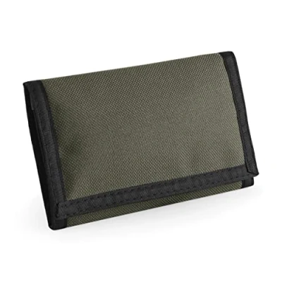 Image of BagBase Ripper Wallet Olive Green
