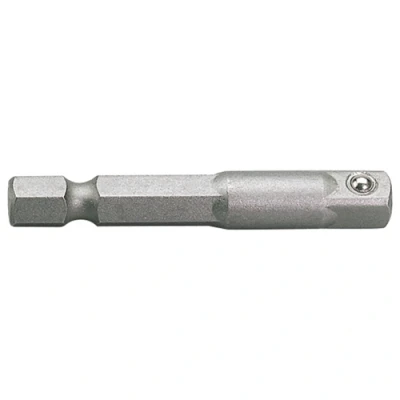 Image of Draper 1/4&quot; Hex. Bit Adaptor x Sq. Dr.