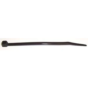 Image of Pro Power 142X3.2MM BLK 100PK Cable Ties Black 142mm x 3.2mm 100 Pack