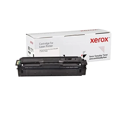 Image of Xerox Black Toner Compatible with Samsung CLT K504S, Standard capacity