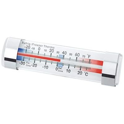 Image of Judge Glass Tube Fridge / Freezer Thermometer