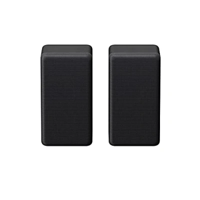 Image of SONY SA RS3S haut parleur Plage complète Noir Sans fil 100 W