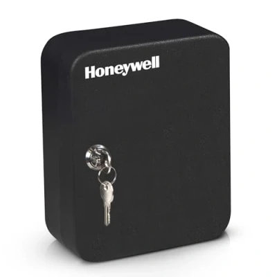 Image of Honeywell Steel Key Box with 24 Hook