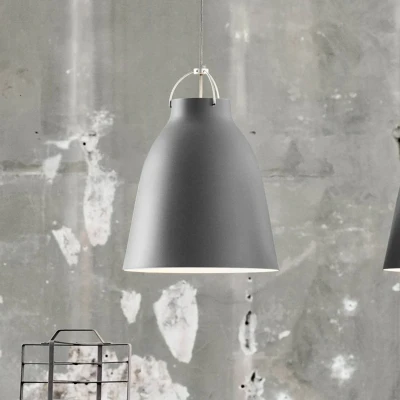 Image of FRITZ HANSEN Caravaggio P3 matt grey45