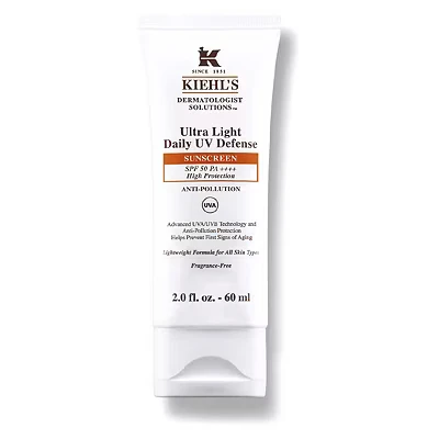 Image of Kiehl&#039;s Ultra Light Daily UV Defense SPF 50 PA++++ 30ml