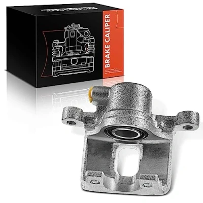 Image of Frankberg Brake Caliper Rear axle Recths Compatible with Lancer VII 2003 2011 Outlander I 2006 II 2007 2012 Replace# MR955066