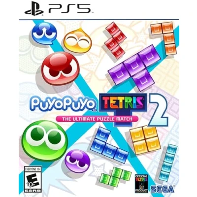 Image of Puyo Tetris 2: Launch Edition PlayStation 5