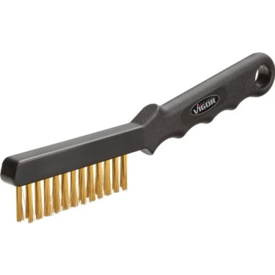 Image of Vigor V2249 Brake Calliper Brush, Brass