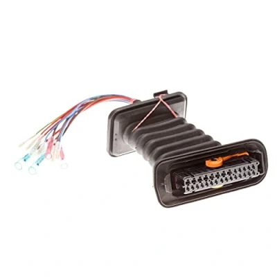 Image of 1K0937702C, 1K0937702CSK1, 1K0959843C, 1K0959843CSK1, 1K0971120BC Cable Repair Set, door FEBI BILSTEIN 107109 VOLKSWAGEN: Golf 5