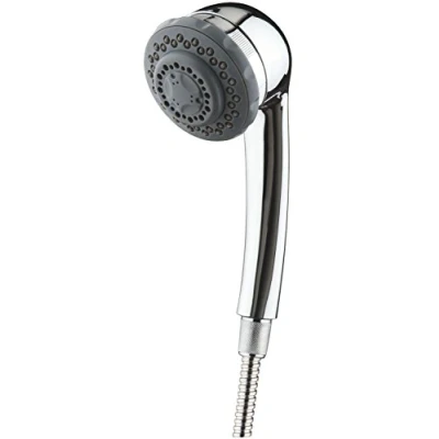 Image of Culligan HSH C135 Hand Held Filtered Shower Head with Massage, Chrome Finish