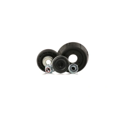 Image of 0122500Q1B, 5431000QAA, 5432100Q0D, 5432500Q0A, 5432500QAA Repair Kit, Suspension strut KYB SM1018 Front Axle Mounting Kit RENAULT: CLIO 2