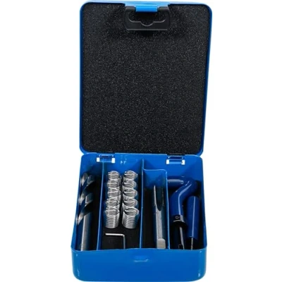 Image of BGS 1959 Thread Repair Kit M12 x 1.25 14 pcs.