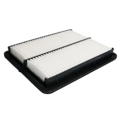 Image of 281133E500 Air Filter MAHLE ORIGINAL LX 2639 31,5mm 236mm 294,1mm Insert KIA: SORENTO 1