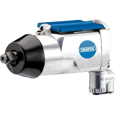 Image of Draper Butterfly Type Air Impact Wrench, 3/8&quot; Sq. Dr.