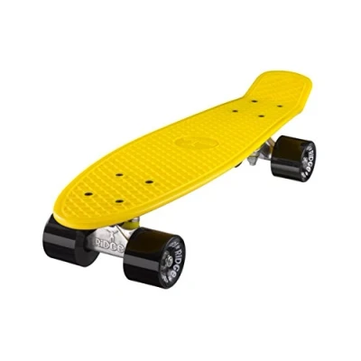 Image of Ridge Retro Mini Cruiser Board 22&quot; UK Manufactured