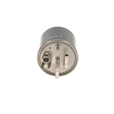 Image of 057127435C, 057127435E Fuel Filter BOSCH 0 450 906 458 In Line 10mm AUDI: A8 D3