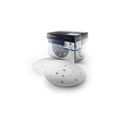 Image of Festool Disco de lijar STF D90/6 P180 GR/100 Granat