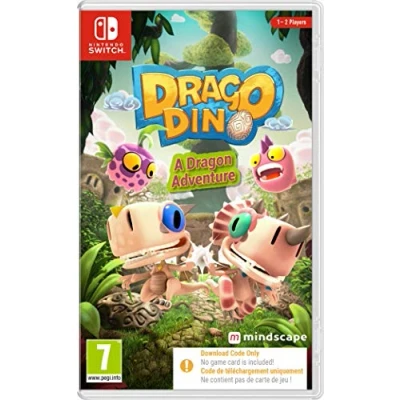 Image of Dragon Adventure (Nintendo Switch)