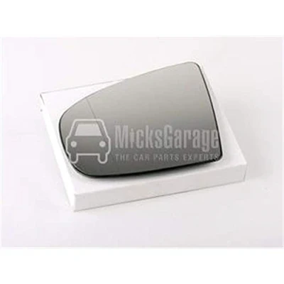 Image of 51167174979, 51167298157 Wing Mirror Glass BLIC 6102 02 1271889P Left BMW: X5, X6