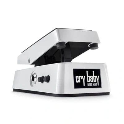 Image of Jim Dunlop CBM105 Crybaby Bass Mini Wah · Guitar Effect
