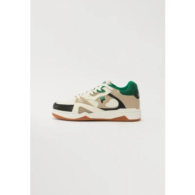 Image of Fila Wayne Trainers marshmallowoxford tan, Men&#039;s, Size: 7.5, Marshmallow oxford tan Leather and textile