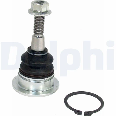 Image of RBK500170 Ball joint DELPHI TC2425 56,5mm 104mm LAND ROVER: Discovery 3, 4, Range Rover Sport