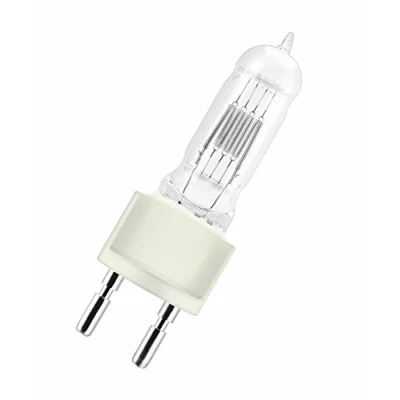 Image of OSRAM 64747 CP/71 1000W 240V, halogen lamp, studio lamps for Studio, Film and TV production