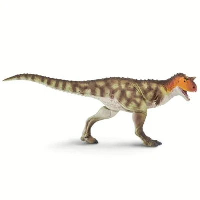Image of Safari Carnotaurus Dinosaurs and Prehistoric Creatures, Multicolor (S100310)