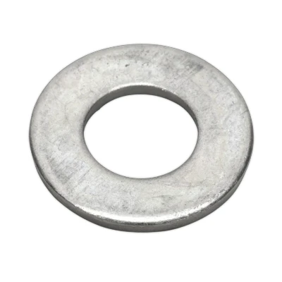 Image of Sealey Flat Washer BS 4320 M14 x 30mm Form C Pack of 50
