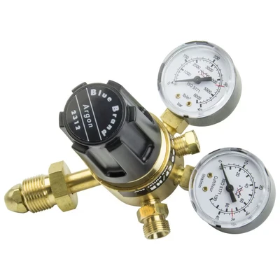 Image of SIP Gas Bottle Regulator with Content Gauges