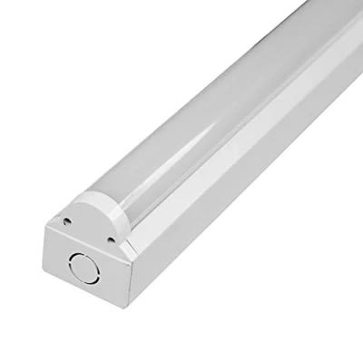 Image of VOLTACON Slim Line LED Batten Fitting 18Watt, 120cm/4ft in Natural White, Utility, Garage, Workshope Lighting