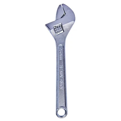 Image of Amtech C2000 250mm (10&quot;) Adjustable Wrench with 30mm (1&quot;) jaw Opening