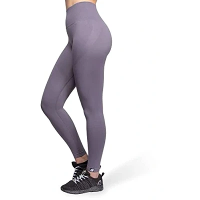 Image of GORILLA WEAR Yava Seamless Leggings Gray