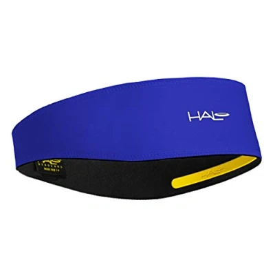Image of Halo Headband Pullover, Royal, One Size