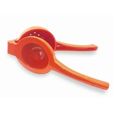Image of Vin Bouquet FIK 124 Orange squeezer for cocktails. Made in stainless steel.