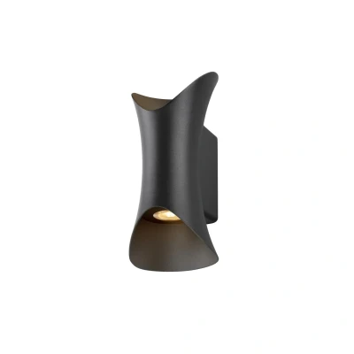 Image of SLV Modela Wall Lamp Up/Down Black