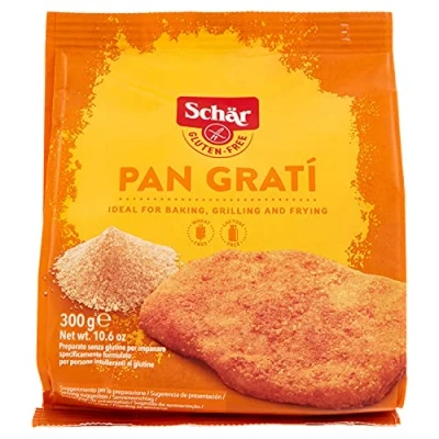 Image of DR. SCHAR BREAD CRUMBS S / G 250g DR.SCHAR