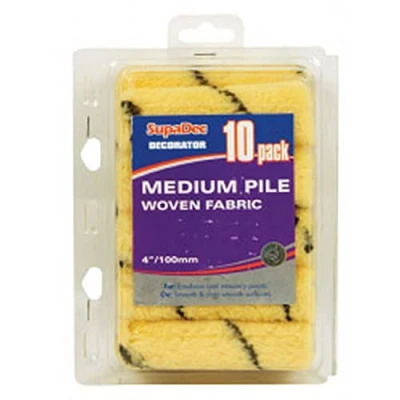 Image of Tiger Pack of 10 Professional Mini Roller Refill