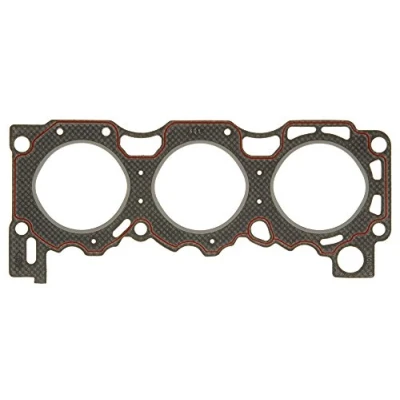 Image of 6155564, 85TM6083A4D, 85TM6083AD, 88TM6051B4A Head Gasket AJUSA FIBERMAX 10065500 1,4mm 87,5mm Right