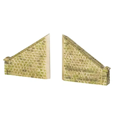 Image of Hornby R8544 Skaledale 00 Gauge Stone Tunnel Portal Side Walling