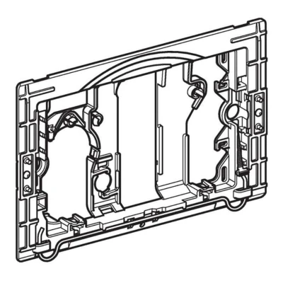 Image of Geberit Sigma10 mounting frame (242.871.00.1)