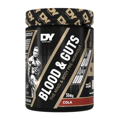 Image of DY Nutrition Blood and Guts (Cola)