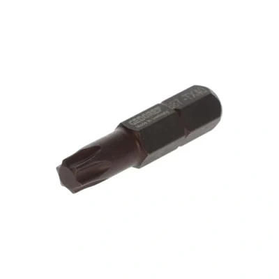 Image of GEDORE Screwdriver bit socket recessed TX, AF T40, 5/16&quot;, 8 mm, socket, Tool, 887 TX T40
