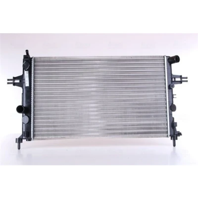 Image of 1300189, 1300214, 1300257, 13150403, 90570728 Engine radiator NISSENS 630041 VAUXHALL: Astra Mk4 CC, Zafira Mk1, Cabrio