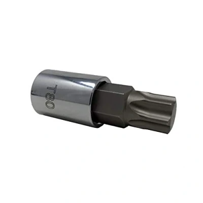 Image of CTA Tools 5072 T80 Torx Bit Socket Compatible with Lamborghini