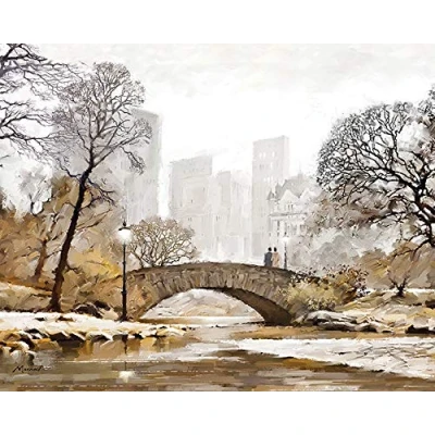 Image of Richard Macneil Art Prints, Multi Colour, 40 x 50cm