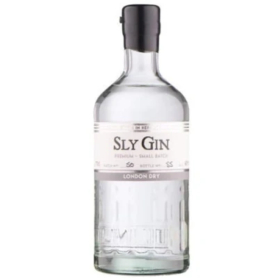 Image of Sly Gin Premium London Dry 70cl